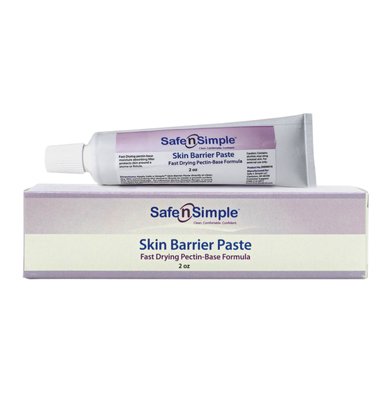 SNS90516 Паста герметизуюча Скін Бар'єр (швидке висихання), (2oz) 60г